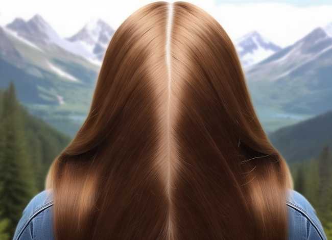 山字形发型 山字形头发