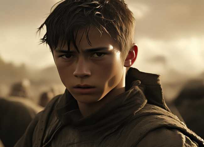 项羽破釜沉舟儿童故事 - 项羽破釜沉舟的故事300字