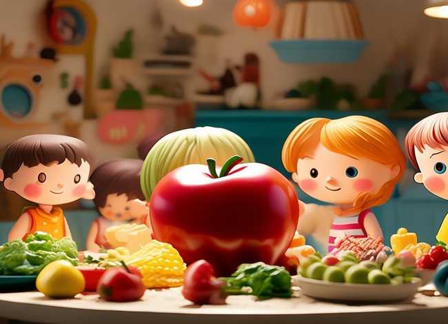 幼儿食物故事(幼儿食物故事大全) 幼儿食物故事(幼儿食物故事大全)