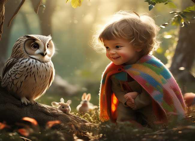 童话故事小学一年级（一年级 童话）