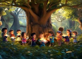 儿童名著故事内容（少儿名著故事）