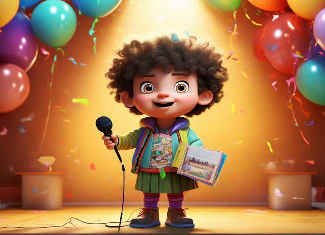 儿童故事演讲比赛视频3到6分钟（少儿故事演讲比赛获奖视频）