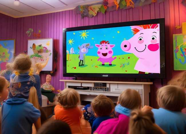 小猪佩奇的故事或视频 小猪佩奇的故事或视频播放