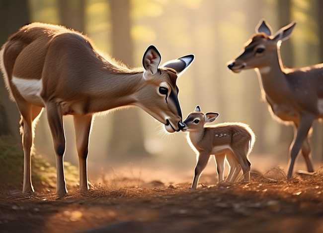 动物母爱的故事（动物母爱的故事视频）