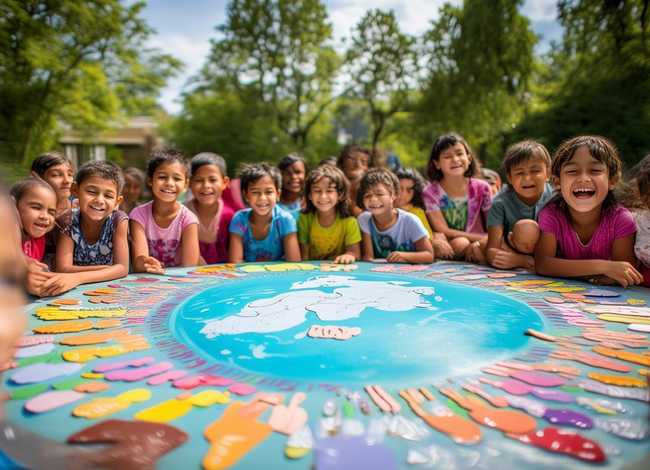 微笑儿童项目，微笑儿童项目南南合作