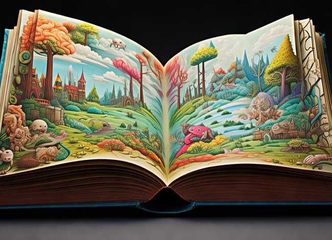 故事书文字版、故事书文字版大全