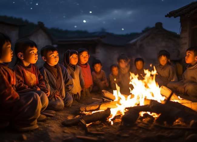 寒食节故事儿童；寒食节的故事讲一下