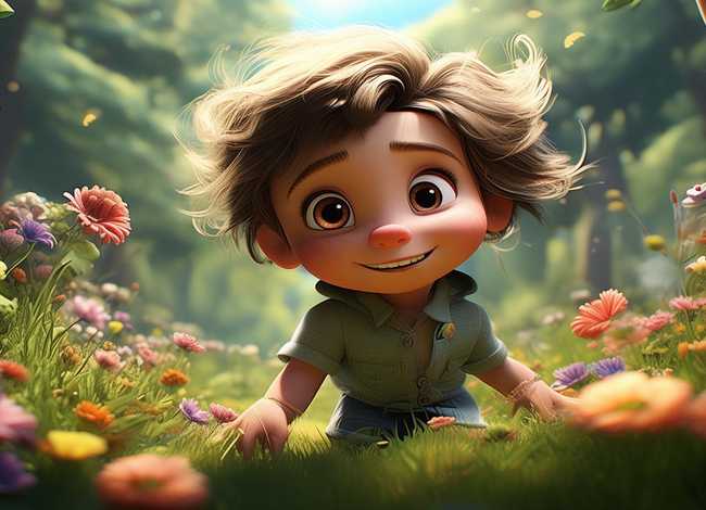 36岁儿童简短故事 - 3至6岁简短小故事30字 36岁儿童简短故事 - 3至6岁简短小故事30字