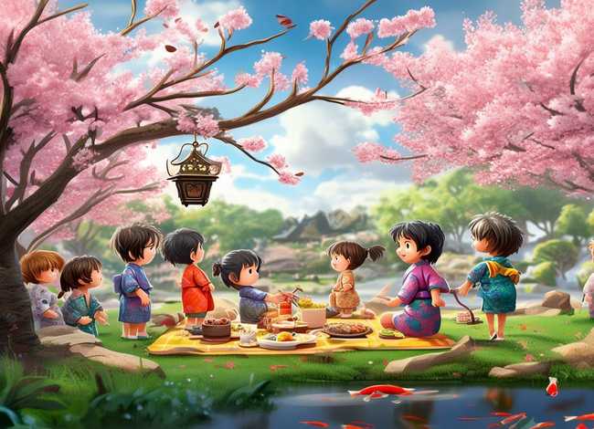 日本儿童节 - 日本儿童节的来历 日本儿童节 - 日本儿童节的来历