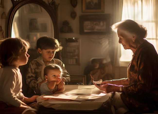 母亲的故事讲的是什么 母亲的故事讲的是什么道理