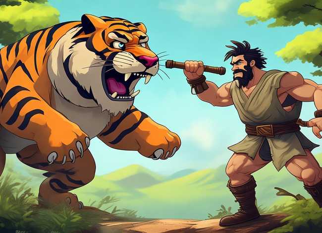 武松打虎视频儿童故事、武松打虎幼儿故事视频