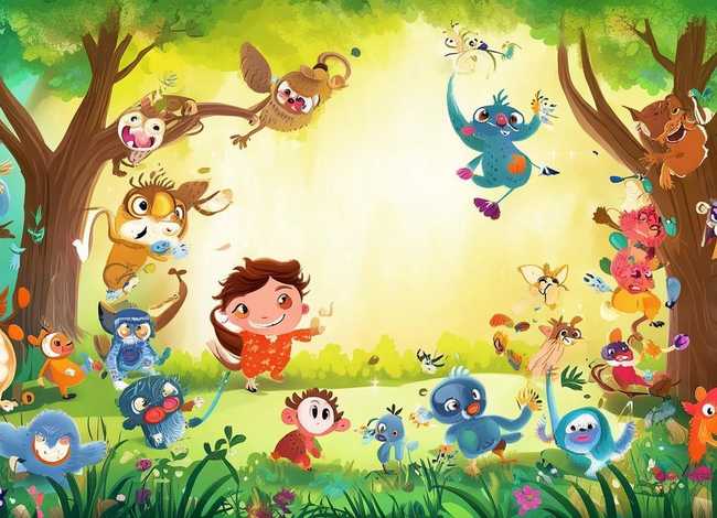 儿童动物的故事100篇；儿童动物故事100篇完整版