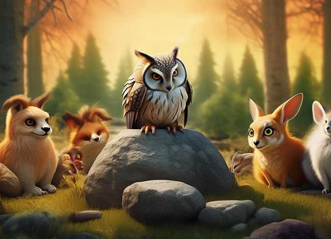 英语寓言故事儿童版；英语版寓言小故事