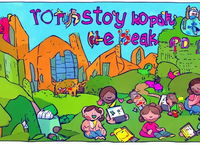 儿童故事电子书txt 儿童电子故事书6-12岁注音版