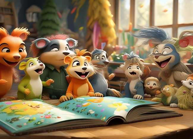 绘本故事书小班 - 小班绘本故事书大全