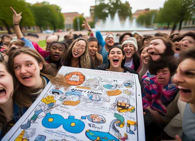 校园幽默小故事大道理爆笑；校园幽默小故事大道理爆笑视频