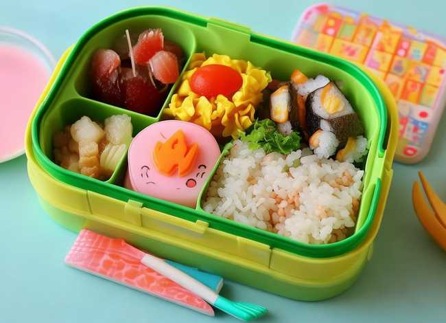 便当儿童（便当菜谱儿童便当）