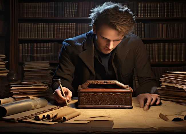 文字故事迷；文字故事迷语和迷底答案