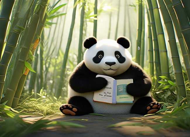 熊猫的故事免费阅读、熊猫的故事免费阅读完整版
