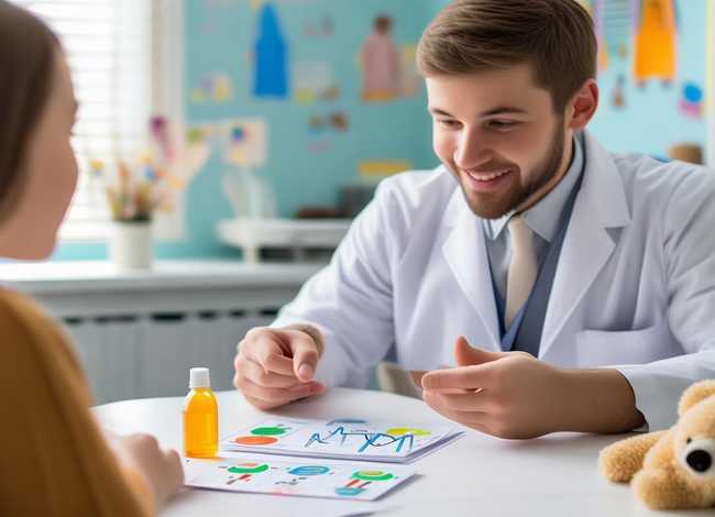 儿童头孢的功效与作用及副作用（儿童头孢的功效与作用及副作用吃什么药）