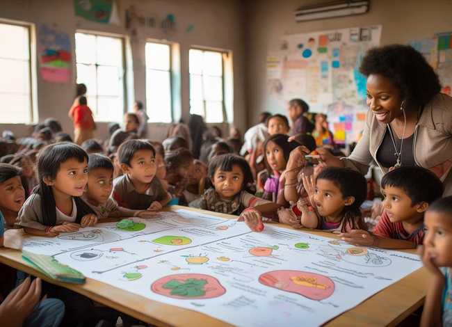 儿童营养不良及病因讲座 儿童营养不良及病因讲座总结