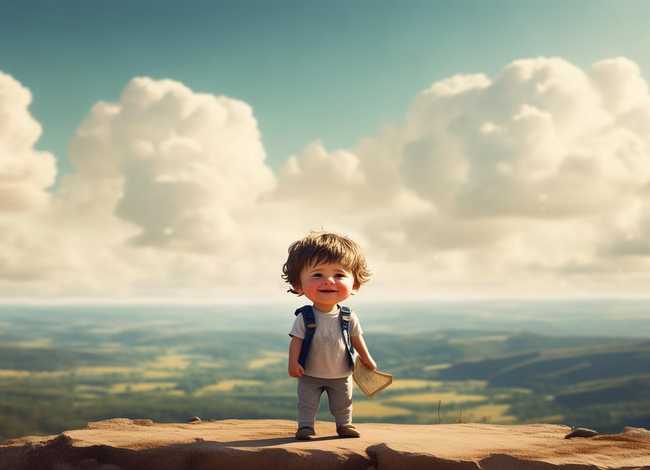 小故事儿童励志故事，小儿励志小故事