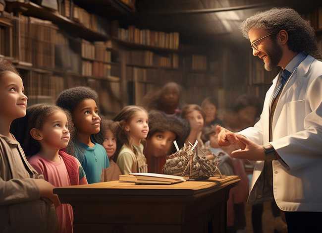 听科学家故事100个（听科学家故事100个作文）