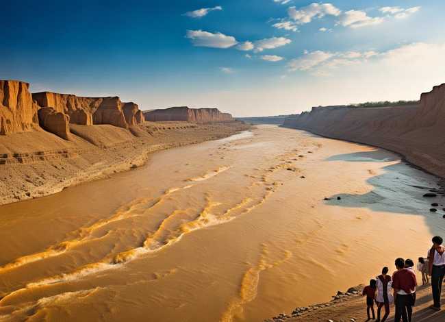 黄河的故事音乐课件（黄河的故事音乐课件七年级）