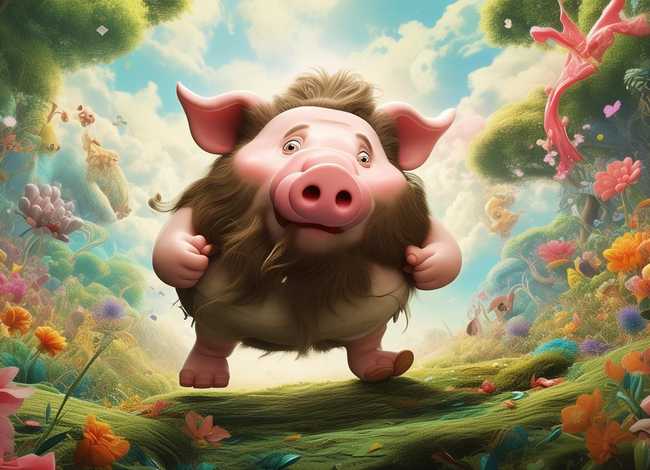 猪八戒的故事儿童故事视频 - 猪八戒的故事视频大全