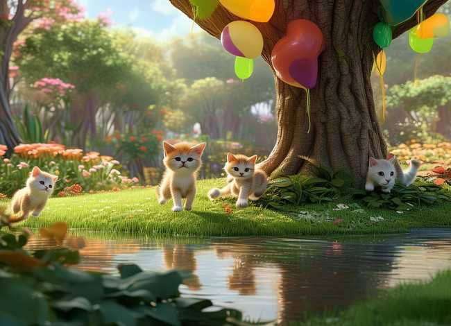 动物园小动物的故事（动物园小动物的故事视频）