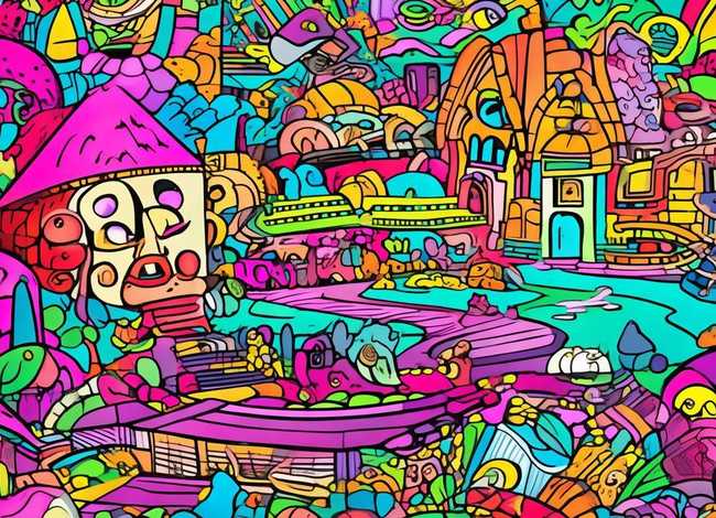 故事简笔画大全 故事简笔画大全带颜色