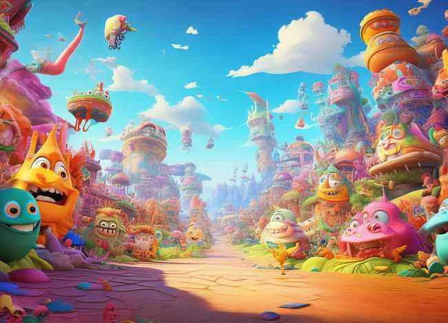 儿童动画小视频 - 小儿视频大全动画片