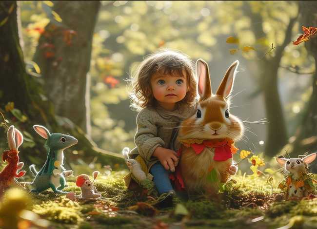 儿童寓言故事300字 儿童寓言故事大全300字