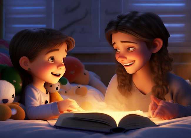 儿童听故事大全免费听，7岁～12岁睡前故事