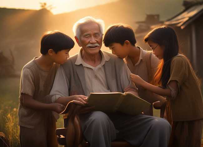 关于孝顺的故事，关于孝顺的感人故事