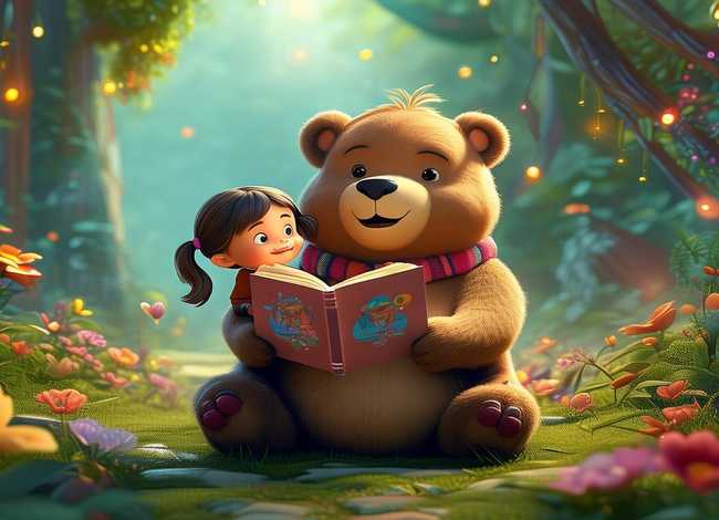 短篇儿童故事50字 少儿短篇故事50字