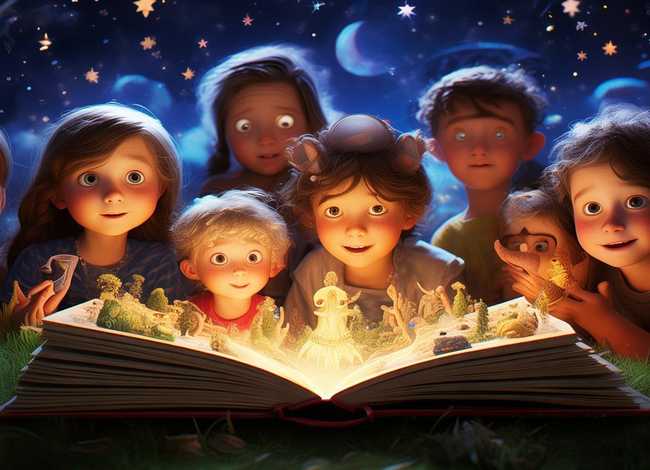 幼儿童话故事大全动画片 - 幼儿童话故事动画片