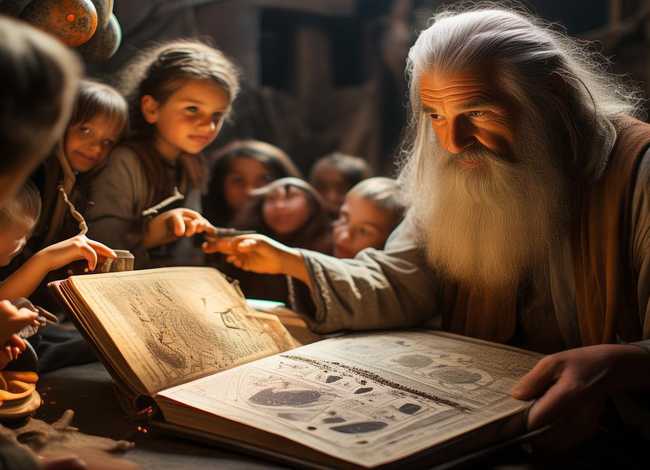 古代的儿童科学教育,往往和____紧密结合；古代的儿童科学教育往往和紧密结合