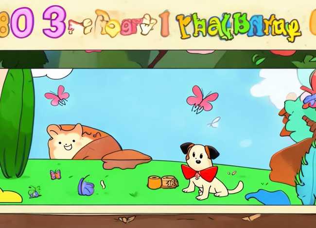 0岁儿童故事书电子版免费，故事书大全0~3岁阅读