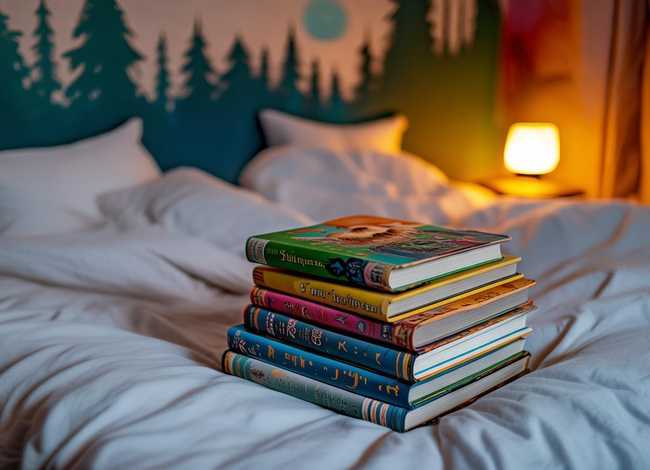 睡前5分钟故事、睡前5分钟故事全套6册