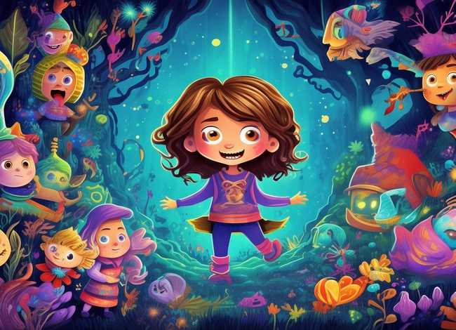 儿童故事大全有声故事 - 儿童故事大全有声6-12岁