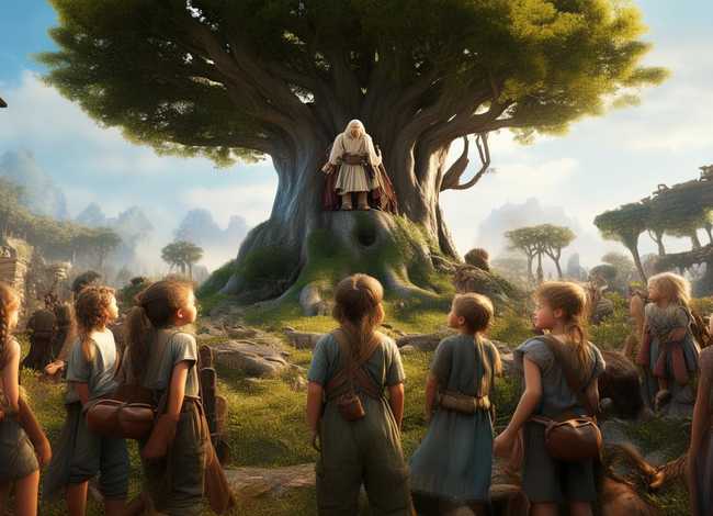 名著儿童古代故事，少儿名著故事