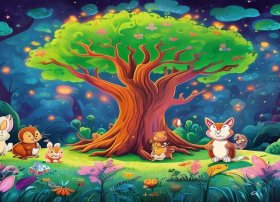 儿童6岁故事大全100首、6岁小孩故事大全集