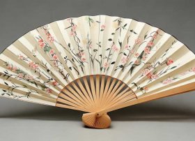 团扇绘画简单图案 - 团扇绘画简单图案大全