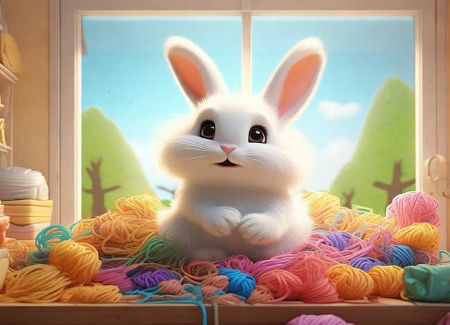 小兔子故事文字版简单、小兔子故事文字版简单易懂 小兔子故事文字版简单、小兔子故事文字版简单易懂