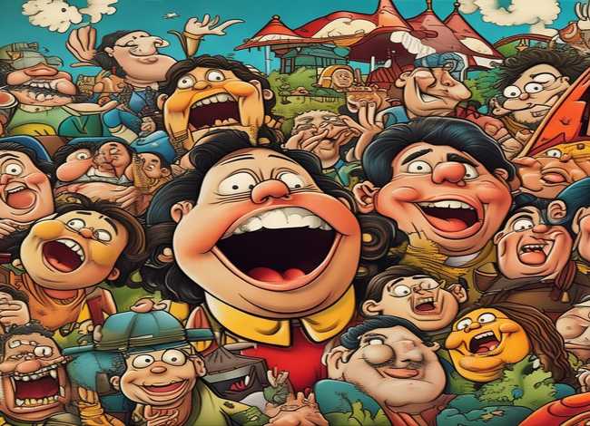 长篇笑话故事大全（长篇笑话故事大全 爆笑）