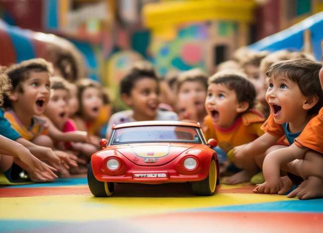 幼儿小汽车故事，小汽车的故事幼儿故事