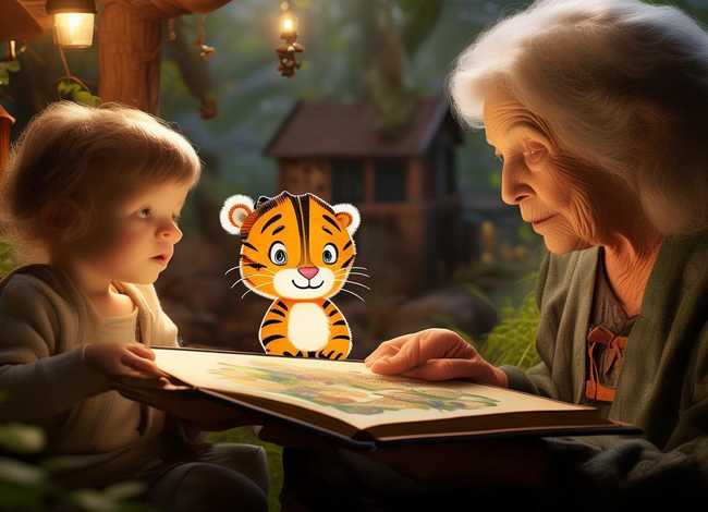 少儿故事老虎外婆上下集 听故事老虎外婆上下集 少儿故事老虎外婆上下集 听故事老虎外婆上下集