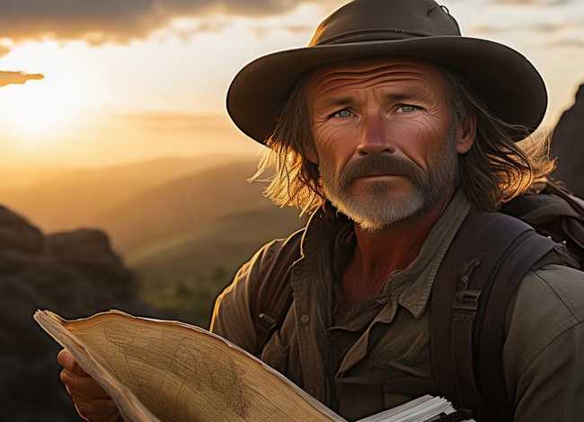 关于冒险家真实的故事简短、关于冒险家真实的故事简短版