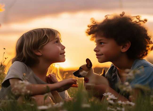 关于友爱的故事、关于友爱的故事亲身经历怎么写